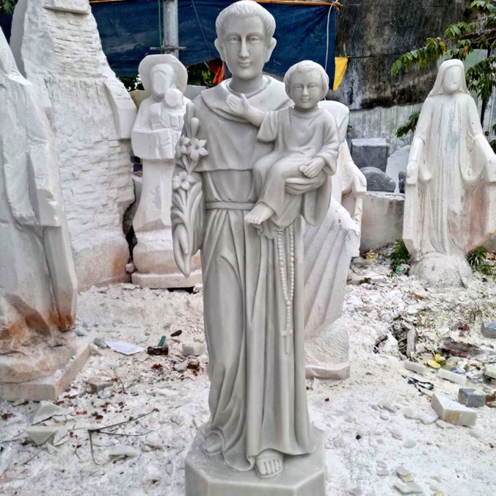 Tượng thánh An Tôn