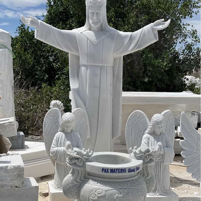 Tượng chúa giesu