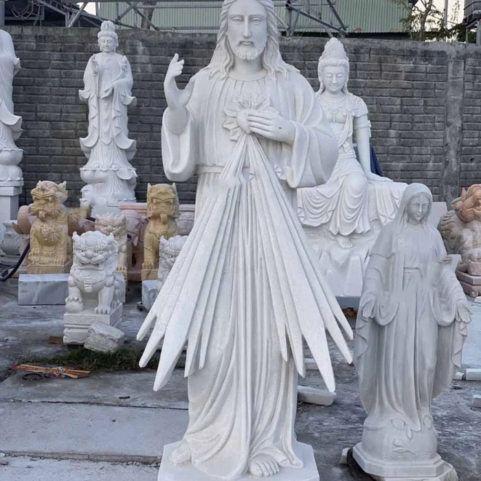 Tượng chúa thương xót